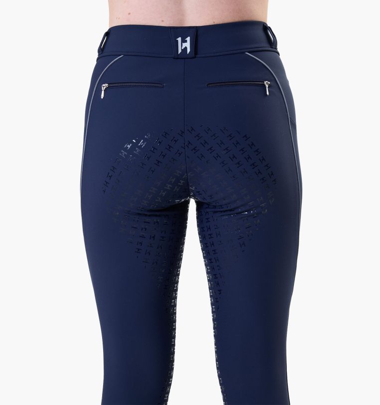 Horseware Ireland Easefit Hybid Riding Tights - Full Seat - Horseware Ireland - Equiluxe Tack