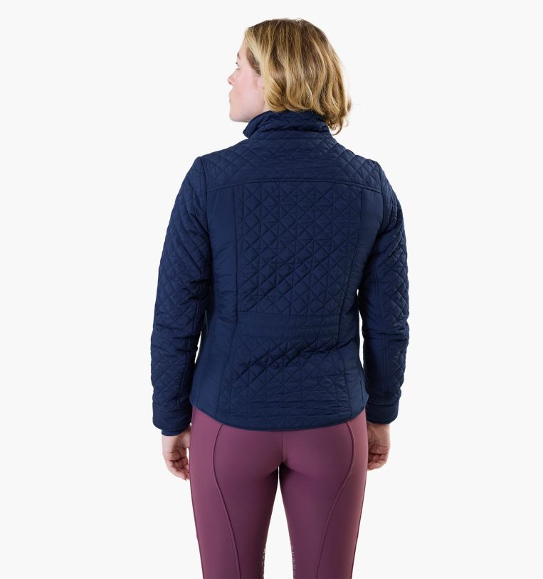 Horseware Ireland Flare Short Jacket - Horseware Ireland - Equiluxe Tack