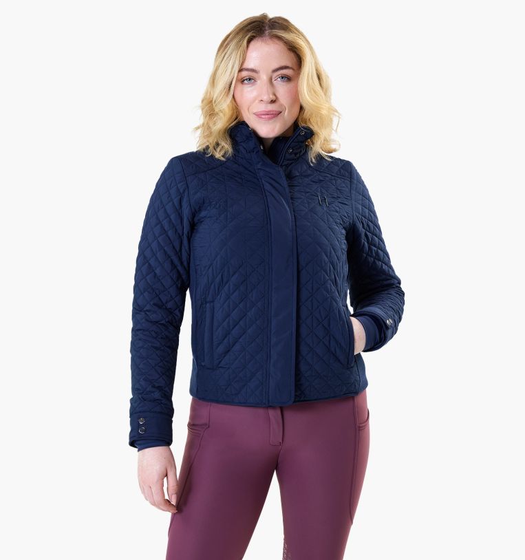 Horseware Ireland Flare Short Jacket - Horseware Ireland - Equiluxe Tack