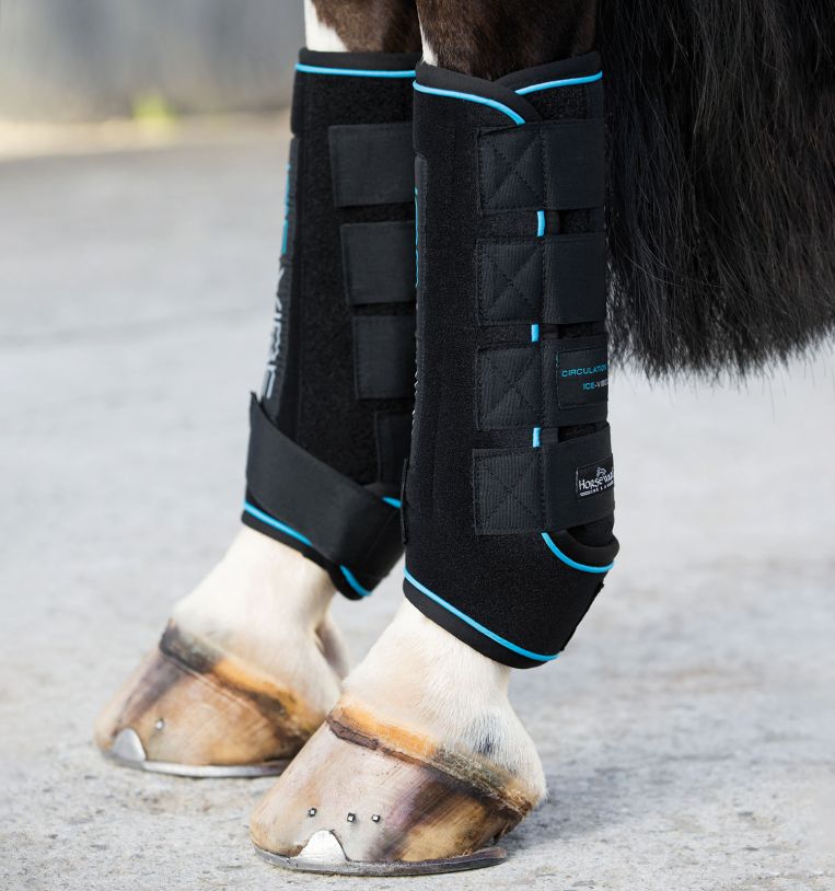 Horseware Ireland Ice - Vibe® Boots - Horseware Ireland - Equiluxe Tack