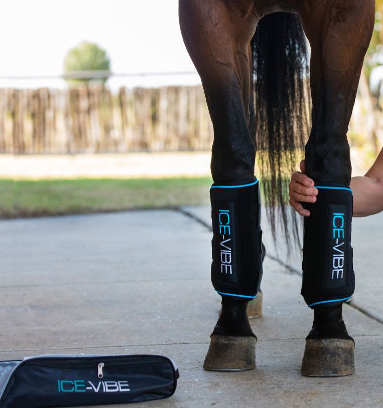 Horseware Ireland Ice - Vibe® Boots - Horseware Ireland - Equiluxe Tack