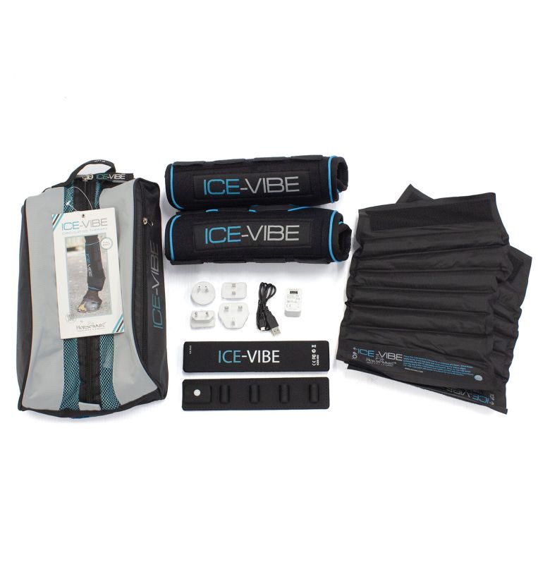 Horseware Ireland Ice - Vibe® Boots - Horseware Ireland - Equiluxe Tack