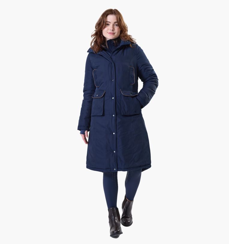Horseware® Ireland Newmarket Coat - Horseware Ireland - Equiluxe Tack
