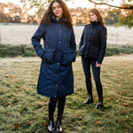 Horseware® Ireland Newmarket Coat - Horseware Ireland - Equiluxe Tack