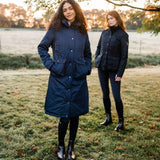 Horseware® Ireland Newmarket Coat - Horseware Ireland - Equiluxe Tack