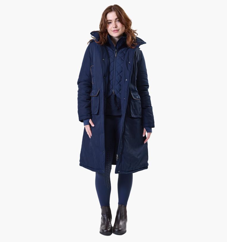 Horseware® Ireland Newmarket Coat - Horseware Ireland - Equiluxe Tack