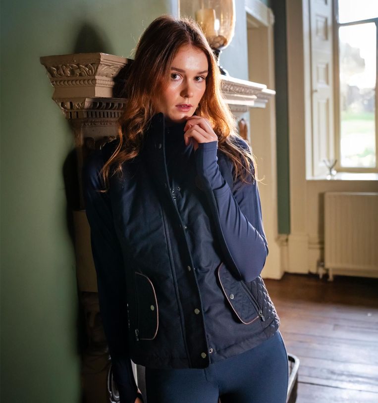 Horseware Ireland Newmarket Gilet - Horseware Ireland - Equiluxe Tack