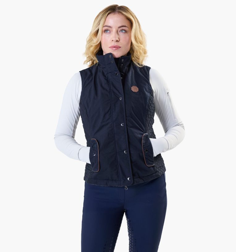 Horseware Ireland Newmarket Gilet - Horseware Ireland - Equiluxe Tack