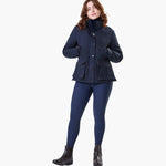 Horseware Ireland Newmarket Wax Jacket - Horseware Ireland - Equiluxe Tack