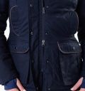 Horseware Ireland Newmarket Wax Jacket - Horseware Ireland - Equiluxe Tack