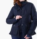 Horseware Ireland Newmarket Wax Jacket - Horseware Ireland - Equiluxe Tack