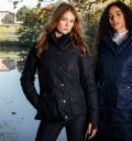 Horseware Ireland Newmarket Wax Jacket - Horseware Ireland - Equiluxe Tack