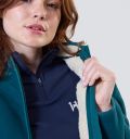Horseware Ireland Pace Fleece Jacket - Horseware Ireland - Equiluxe Tack