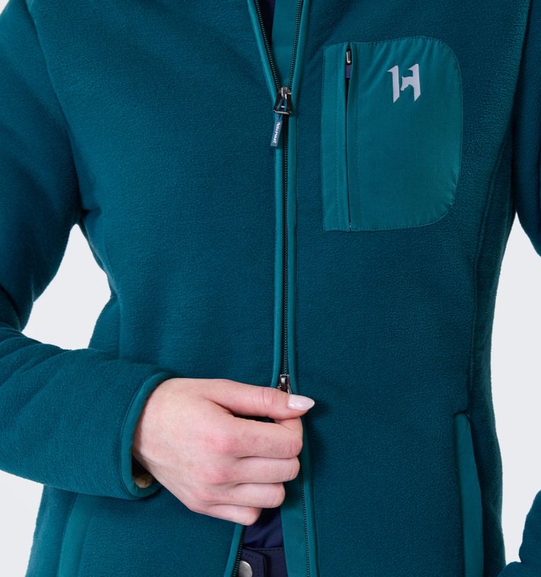 Horseware Ireland Pace Fleece Jacket - Horseware Ireland - Equiluxe Tack