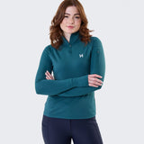 Horseware Ireland Strive Winter 1/4 Zip Top - Horseware Ireland - Equiluxe Tack