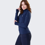 Horseware Ireland Strive Winter 1/4 Zip Top - Horseware Ireland - Equiluxe Tack