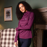 Horseware Ireland Strive Winter 1/4 Zip Top - Horseware Ireland - Equiluxe Tack