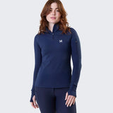Horseware Ireland Strive Winter 1/4 Zip Top - Horseware Ireland - Equiluxe Tack