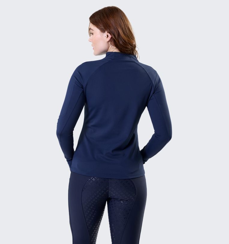 Horseware Ireland Strive Winter 1/4 Zip Top - Horseware Ireland - Equiluxe Tack