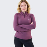 Horseware Ireland Strive Winter 1/4 Zip Top - Horseware Ireland - Equiluxe Tack