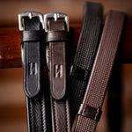 Horseware® Jumper Reins with Stoppers - Horseware Ireland - Equiluxe Tack