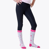Horseware Kids Riding Tights - Horseware Ireland - Equiluxe Tack