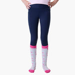 Horseware Kids Riding Tights - Horseware Ireland - Equiluxe Tack