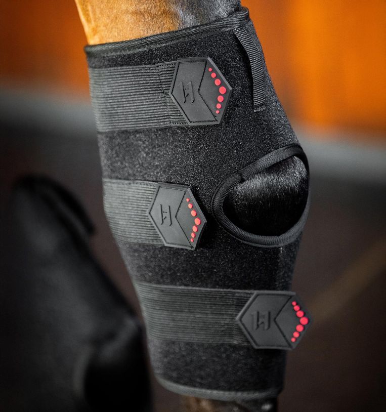 Horseware® LED Red Light Therapy Hock Boots - Horseware Ireland - Equiluxe Tack