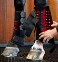 Horseware® LED Red Light Therapy Leg Wrap - Horseware Ireland - Equiluxe Tack