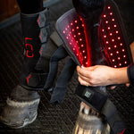 Horseware® LED Red Light Therapy Leg Wrap - Horseware Ireland - Equiluxe Tack