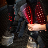 Horseware® LED Red Light Therapy Leg Wrap - Horseware Ireland - Equiluxe Tack
