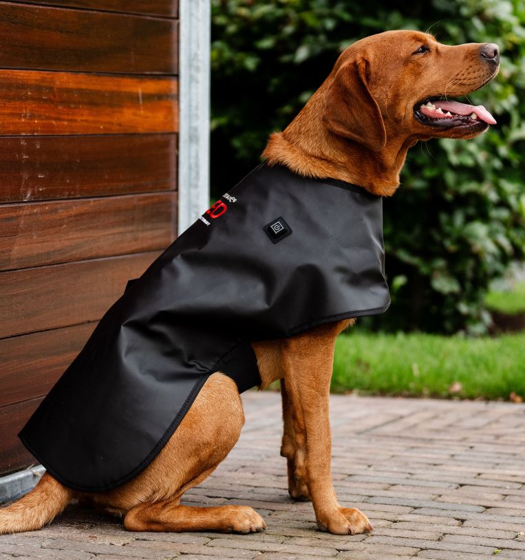 Horseware® LED Red Light Therapy Pet Coat - Horseware Ireland - Equiluxe Tack