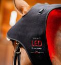 Horseware® LED Red Light Therapy Poll Cap - Horseware Ireland - Equiluxe Tack