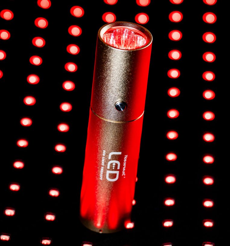 Horseware® LED Red Light Therapy Wand - Horseware Ireland - Equiluxe Tack