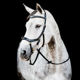 Horseware Micklem® 2 Multi Bridle with Rubber Reins - Horseware Ireland - Equiluxe Tack