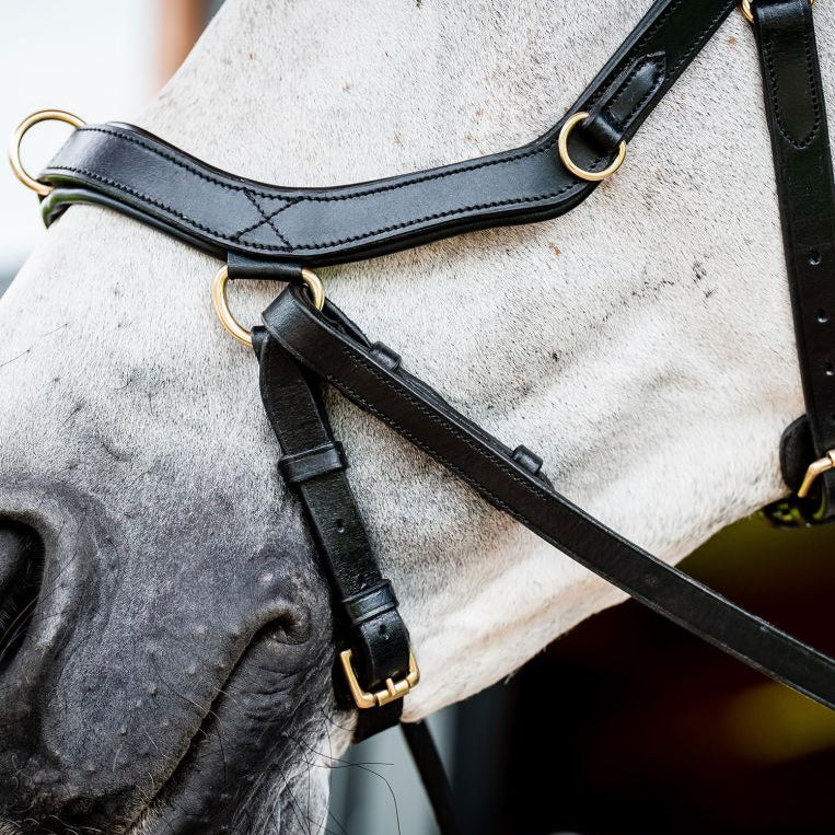 Horseware Micklem® 2 Multi Bridle with Rubber Reins - Horseware Ireland - Equiluxe Tack