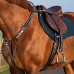 Horseware Micklem® Breastplate with Martingale - Horseware Ireland - Equiluxe Tack