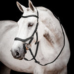 Horseware Micklem® Competition Bridle with Rubber Reins - Horseware Ireland - Equiluxe Tack