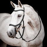 Horseware Micklem® Competition Bridle with Rubber Reins - Horseware Ireland - Equiluxe Tack