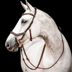 Horseware Micklem® Competition Bridle with Rubber Reins - Horseware Ireland - Equiluxe Tack