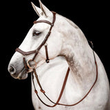 Horseware Micklem® Competition Bridle with Rubber Reins - Horseware Ireland - Equiluxe Tack