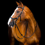 Horseware Micklem® Deluxe Competition Bridle with Reins - Horseware Ireland - Equiluxe Tack