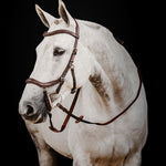 Horseware Micklem® Deluxe Competition Bridle with Reins - Horseware Ireland - Equiluxe Tack