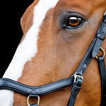 Horseware Micklem® Diamante Competition Bridle - Horseware Ireland - Equiluxe Tack