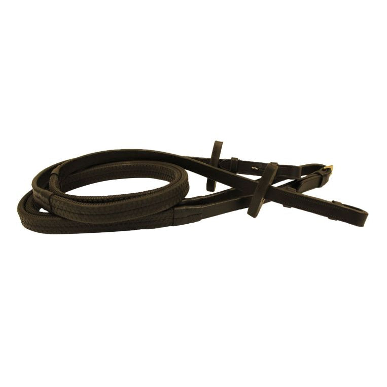 Horseware Micklem® Rubber Reins - Horseware Ireland - Equiluxe Tack