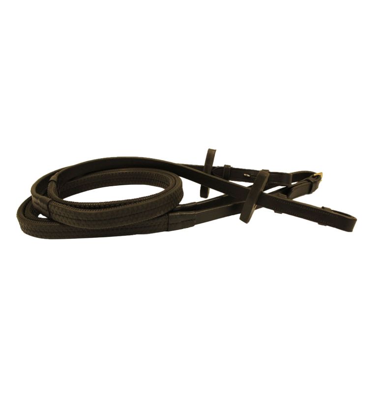 Horseware Micklem® Rubber Reins - Horseware Ireland - Equiluxe Tack