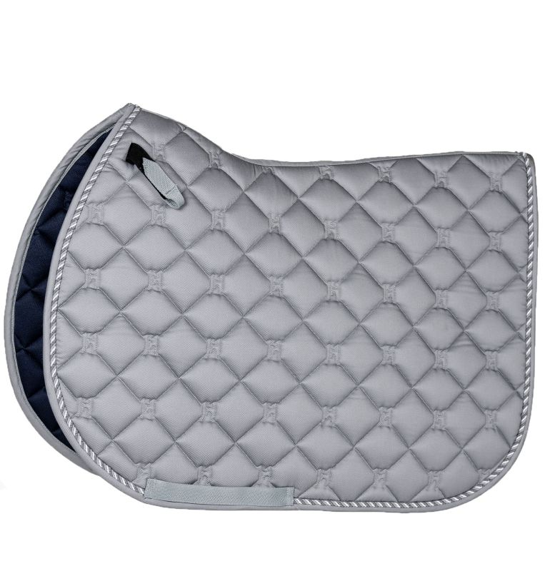 Horseware® Newmarket Close Contact Saddle Pad - Horseware Ireland - Equiluxe Tack