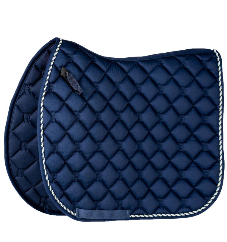Horseware® Newmarket Close Contact Saddle Pad - Horseware Ireland - Equiluxe Tack