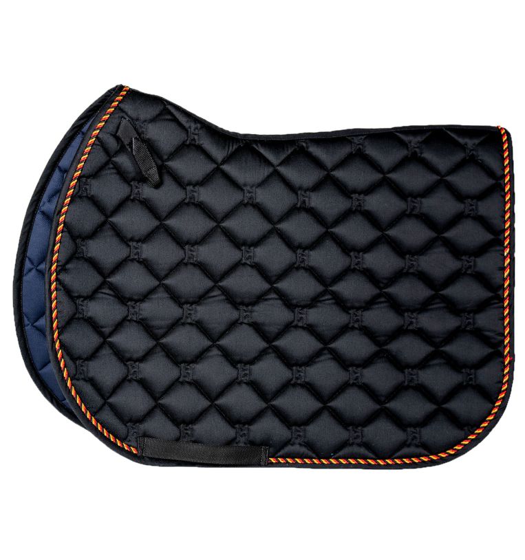 Horseware® Newmarket Close Contact Saddle Pad - Horseware Ireland - Equiluxe Tack