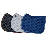 Horseware® Newmarket Close Contact Saddle Pad - Horseware Ireland - Equiluxe Tack